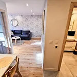 Okna Na Park * Bad Altheide