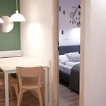 Okna Na Park Apartment Bad Altheide