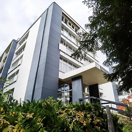 Apartment Okna Na Park Bad Altheide