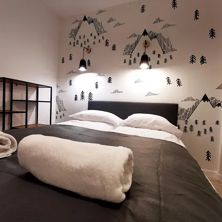 Appartamento Okna Na Park