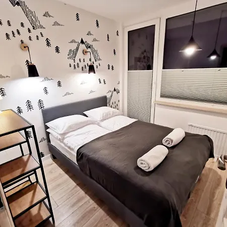 Apartment Okna Na Park Bad Altheide