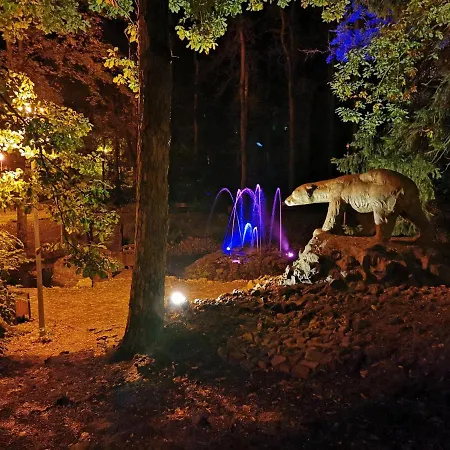 Okna Na Park Bad Altheide