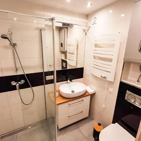 Appartamento Okna Na Park