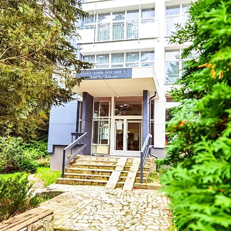 Apartment Okna Na Park