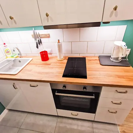 Okna Na Park Appartamento