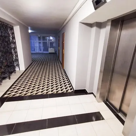 Okna Na Park Apartment Polanica-Zdroj