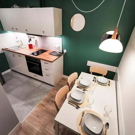Apartment Okna Na Park