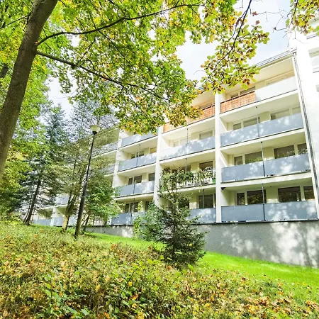 Apartment Okna Na Park *