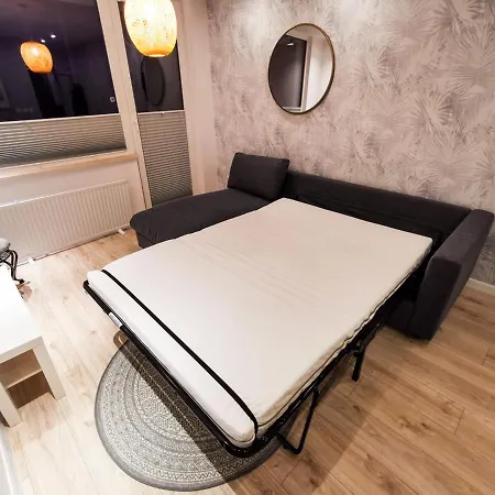Okna Na Park Apartment