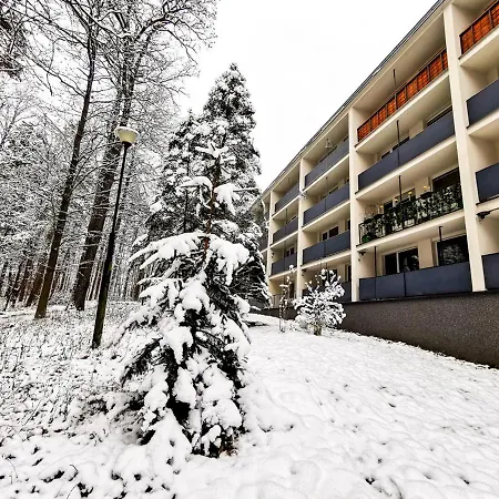 Okna Na Park Bad Altheide