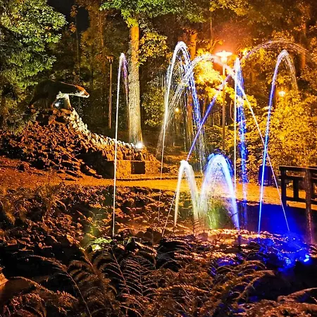 Okna Na Park Apartment