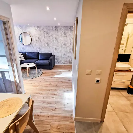 Okna Na Park * Bad Altheide