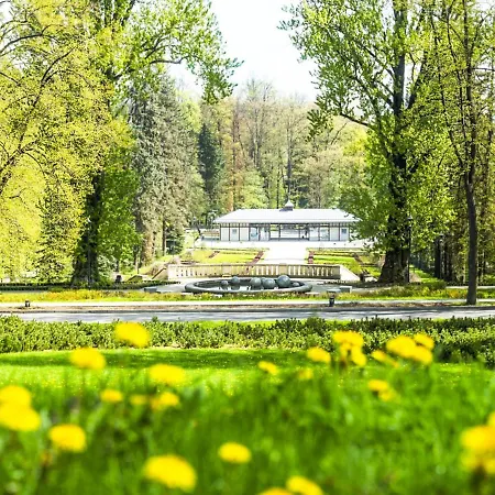 Okna Na Park Bad Altheide