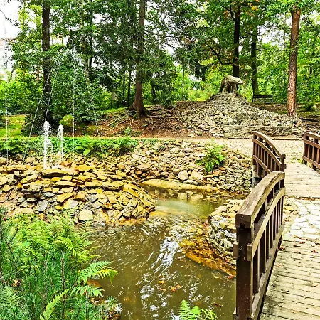 Appartamento Okna Na Park