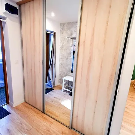 Okna Na Park Appartamento *