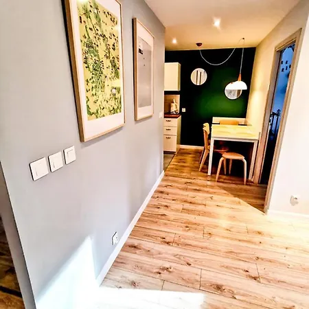 Okna Na Park * Polanica-Zdrój