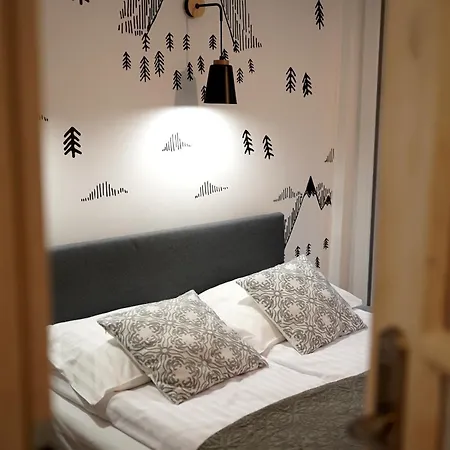 Apartment Okna Na Park