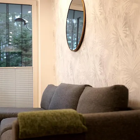 Okna Na Park Apartment