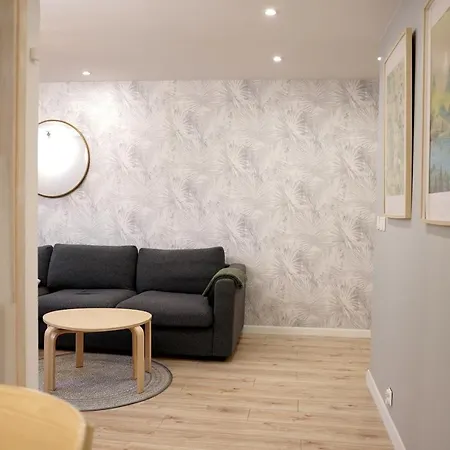 Apartment Okna Na Park Polanica-Zdroj