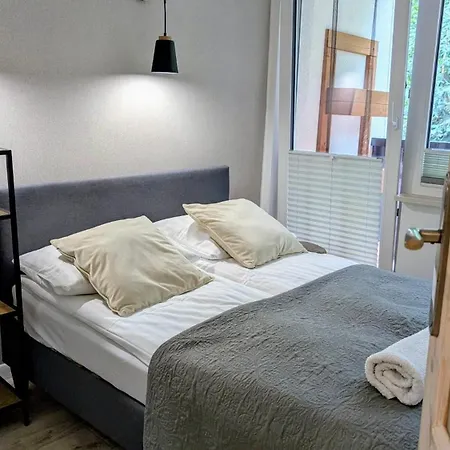 Apartment Okna Na Park