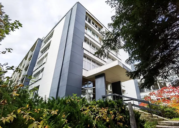 Apartment Okna Na Park Polanica-Zdroj