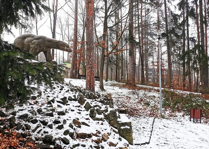 Okna Na Park Apartment Polanica-Zdroj