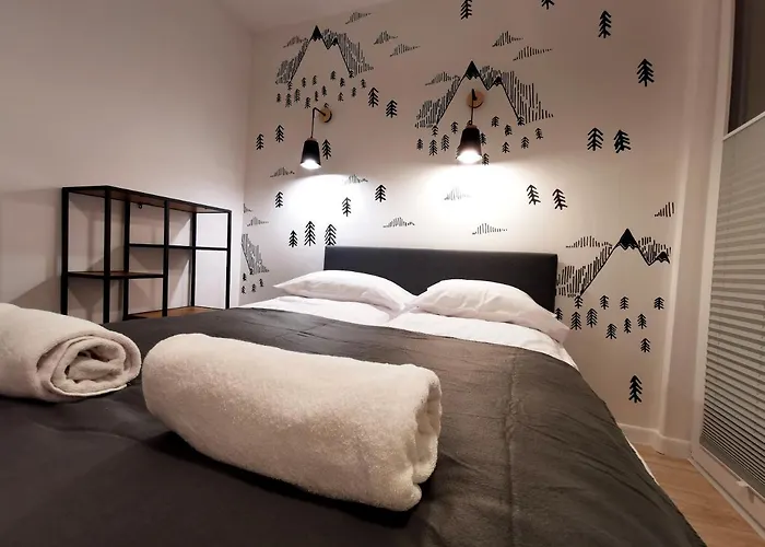 Apartment Okna Na Park