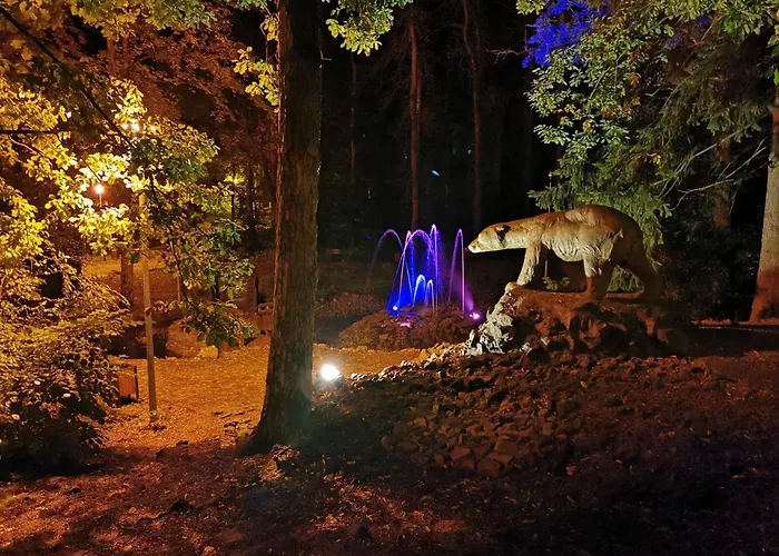 Okna Na Park Polanica-Zdrój