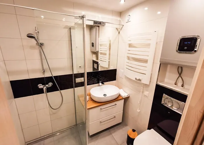 Apartment Okna Na Park