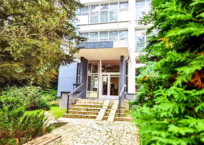 Apartment Okna Na Park