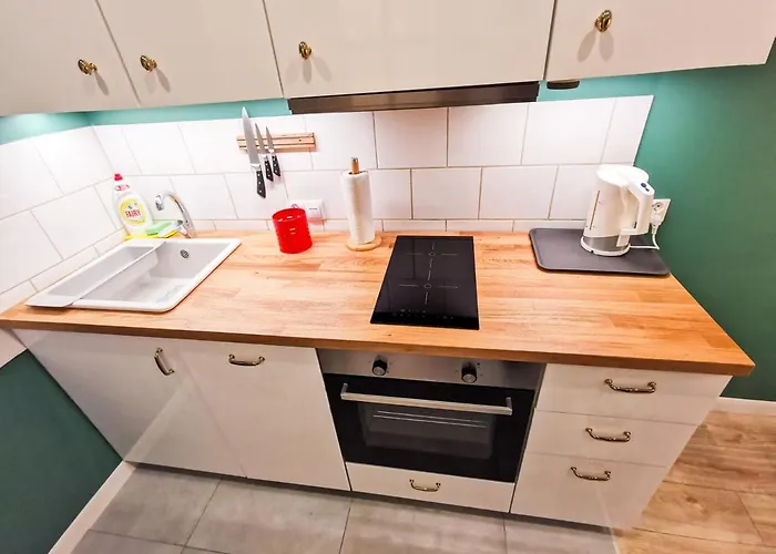 Okna Na Park Apartment