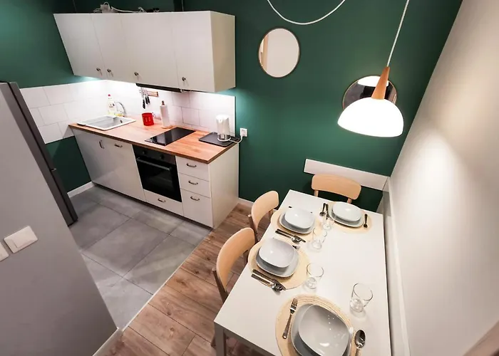 Apartment Okna Na Park