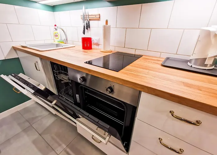 Okna Na Park Apartment *