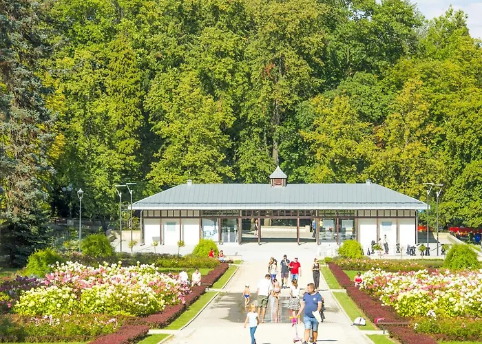Lejlighed Okna Na Park Polanica-Zdrój