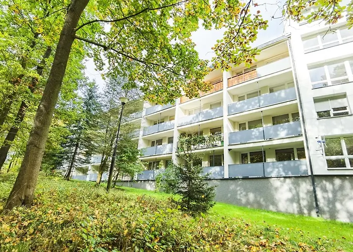 Apartment Okna Na Park *