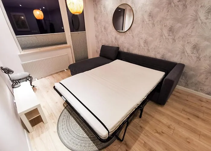 Okna Na Park Apartment