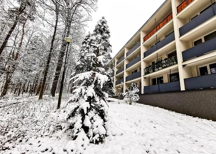 Okna Na Park Polanica-Zdroj