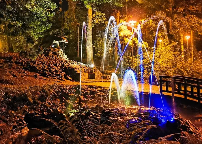 Okna Na Park Lejlighed