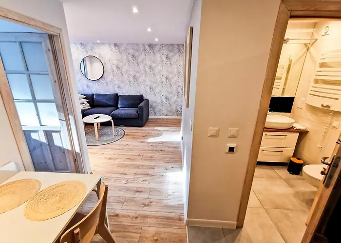 Okna Na Park * Polanica-Zdrój