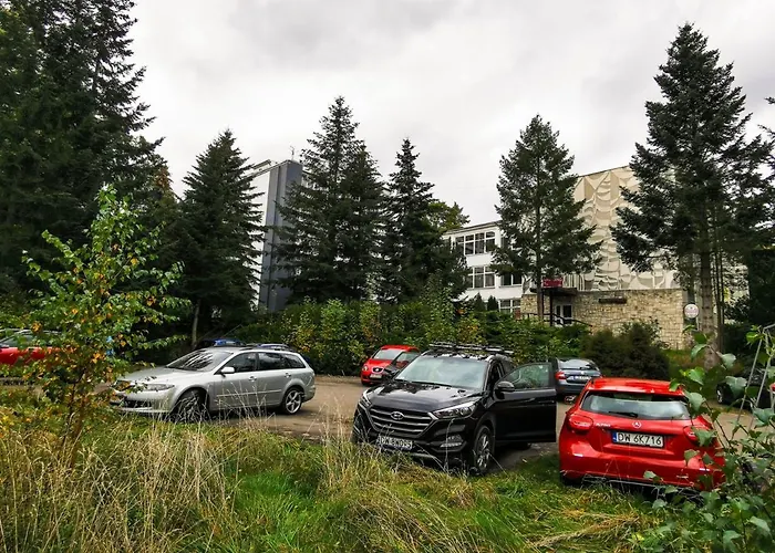 Okna Na Park Lejlighed *