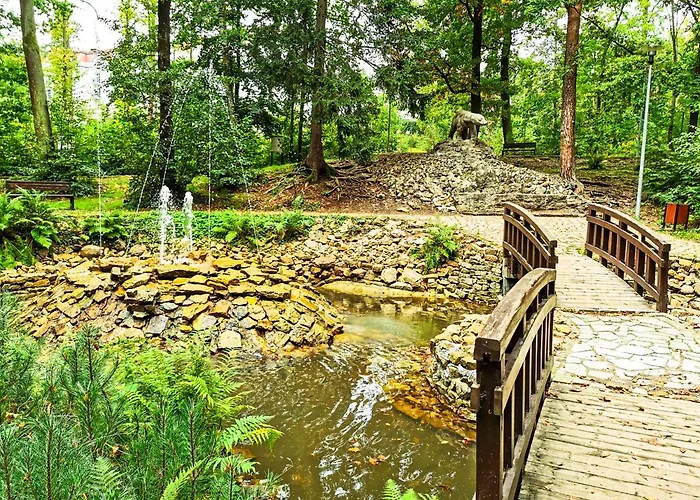 Lejlighed Okna Na Park