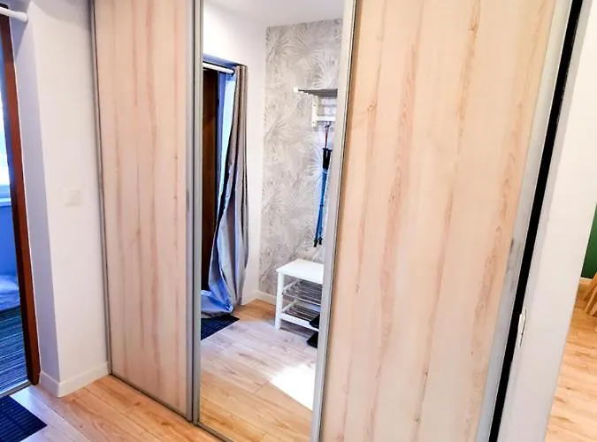 Okna Na Park Apartment *