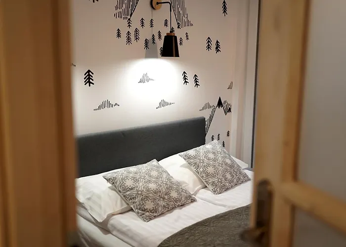 Apartment Okna Na Park