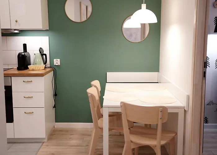 Apartment Okna Na Park