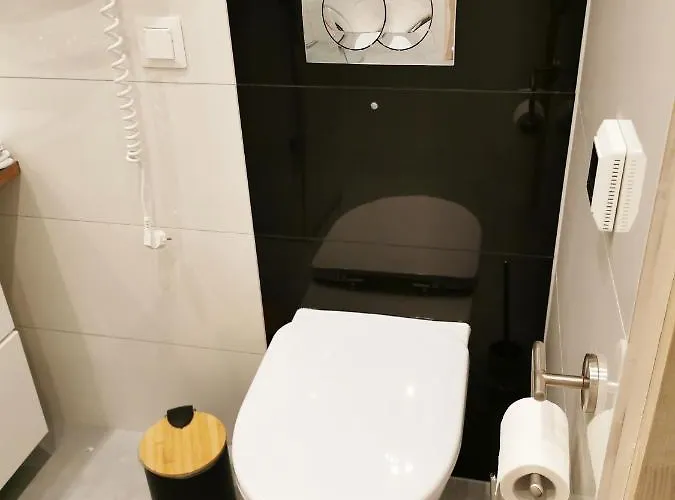 Okna Na Park Apartment